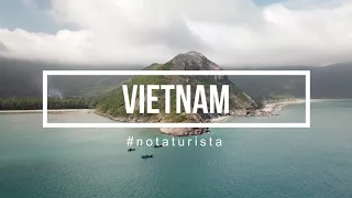 Epic aerial movie of Vietnam - filmed in 4K