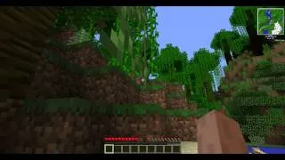 Lp по Minecraft 1.5.2 с модами часть 1