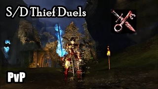 GW2 | S/D Thief Duels (PvP)