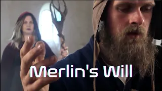 Ayreon Project - Merlin's Will ft. Sandra Smit & Ro Kerkhoven