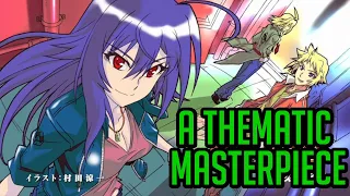 Medaka Box a Thematic Breakdown (Analysis)