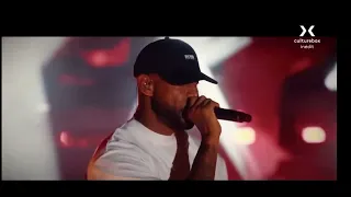 DALA Feat. BOOBA - BABY LIVE FRANCOFOLIES