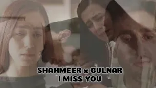 shahmeer x gulnar love vm | hiba aziz x hamza sohail | Sad vm | badshah begum | I MISS YOU