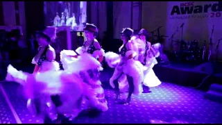Vilena dance show