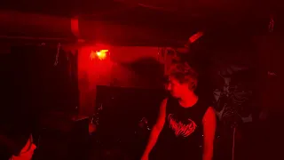 Mazyes - lonely LIVE @ Secret Place (Tbilisi)