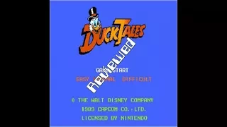 Episode #186 - DuckTales - NES Review