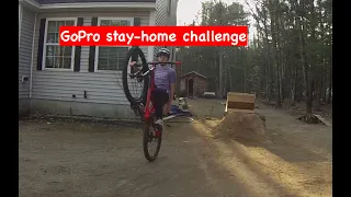 GoPro  #HomePro Challenge| Sam Hanson