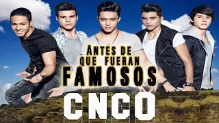 CNCO - Before They Were Famous - HEY DJ