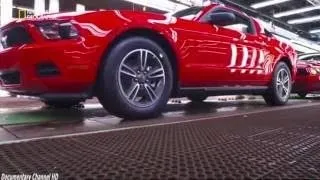 Mustang GT 500 Documentary HD 1080p