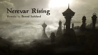 Nerevar Rising (Morrowind Main Theme Remake) - by Berend Holtland