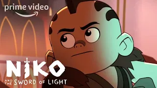 Niko and the Sword of Light Season 2, Part 1 - Official Trailer | Prime Video Kids