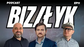 BizLyk#11: Rozliczanie rządu z obietnic, Kurierzy z Ubera na bruku, Szpiegowskie satelity Muska