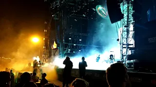 Rock Am Ring 2018 gorillaz el manana