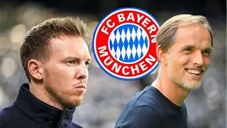 Nagelsmann OUT Tuchel IN! The coach swap at Bayern Munich!