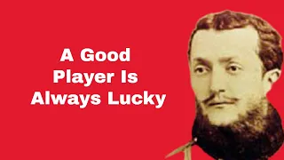 A Good  Player Is  Always Lucky | Based On A True Story | Prince Dadian vs Brjecky: Kiev 1903