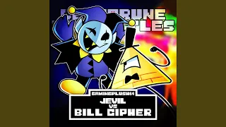 Jevil vs. Bill Cipher (feat. Flip D. Switch)