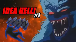 Idea Hell episode 1 - Digital Devil Story: Megami Tensei and Psychic Wars (feat. Dorito Princess)