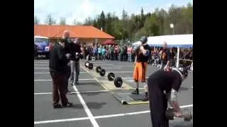 Strongmen´s games Aš