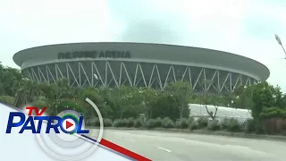 Mabigat na trapiko inaasahan sa NLEX dahil sa FIBA opening | TV Patrol