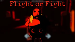 Friday Night Bloxxin | Flight or Fight