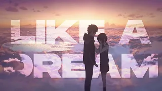 Like a Dream | Lofi Vocals Mix | Remastered