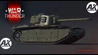 War Thunder | ARL-44 (ACL-1) is pretty good!!!