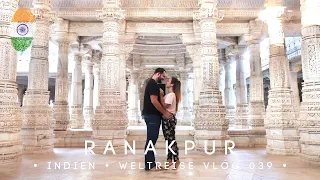 Das ist der schönste Tempel Indiens • Indien • Weltreise Vlog 039