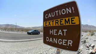 US West swelters in heat wave, Death Valley reaches 54 degrees Celsius • FRANCE 24 English