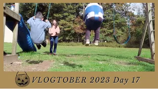 A Little Pep in My Step | VLOGTOBER 2023 Day 17