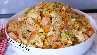 How to cook Egg fried Rice