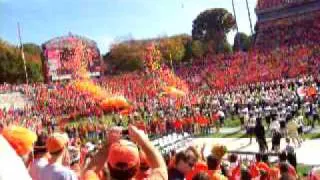 Clemson VS Wake Forest