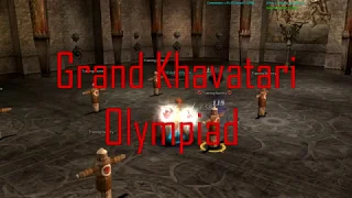 Lineage 2 / High Five / Grand Khavatari Olympiad / Asterios Hunter x55 Demonized