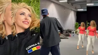 Andreea Bălan și iubitul, mai ceva ca doi adolescenți! Victor Cornea o face pe cântăreață mai...