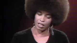 Angela Davis speaking on Capitalism