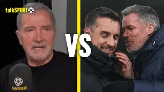 Souness Argues Carragher & Neville Were WRONG To Criticise Arsenal's Celebrations vs Liverpool! 🔥😡