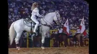 Jayne - Abertura de rodeio 1