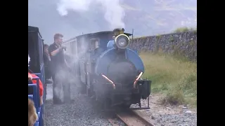 World Steam Trains, Fairbourne Railway Wales