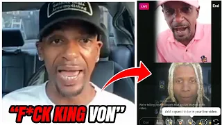 How Charleston White Became The Most HATED Man In Rap After Going Off On Instagram Live!