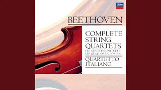 Beethoven: String Quartet No. 15 in A Minor, Op. 132 - 2. Allegro ma non tanto