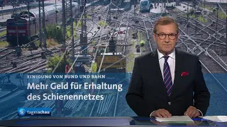 tagesschau 20:00 Uhr, 26.07.2019