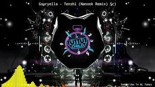 Gouryella - Tenshi (Nanook Remix): gbx anthems