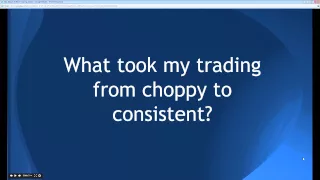 My Absolute Best Trading Advice