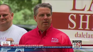 Shelby County Sheriff's Race: A Look At Candidate Dale Lane