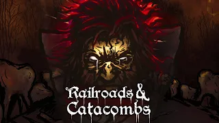 You Should Wishlist This Roguelike Deckbuilder: Railroad & Catacombs