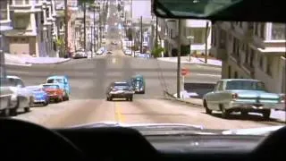 Bullitt   The Chase part 1)