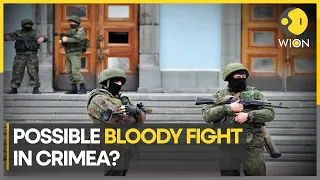 Ukraine might ATTACK Crimea to recapture it : Reports | English News | WION