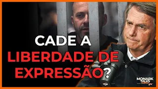 SOBRE O CASO DANIEL SILVEIRA l BOLSONARO NO FLOW