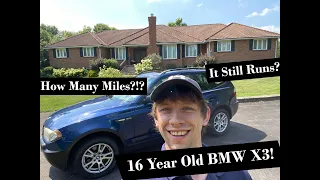 MY 2004 BMW X3 FIVE YEARS OF OWNERSHIP LATER! (OVERALL REVIEW)