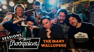 The Mary Wallopers | Rockpalast Session | Eurosonic Festival 2023