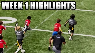 Week 1 Flag Football Highlights! | Spring 2024